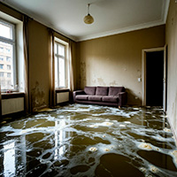 Сушка помещений и квартир после затопления в Горном Щите